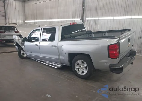 2015 Chevrolet Silverado 1Lt from USA, damaged, VIN 3GCUKREC8FG214418